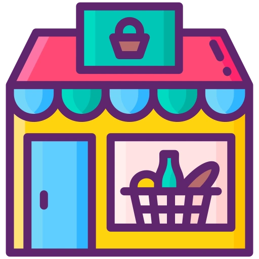 Grocery Shops
